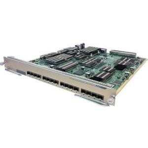 Cisco C6800-16P10G-XL | 16x 10G SFP+ line card | non-PoE | DFC4XL integrated (XL scale) | for 6807-XL