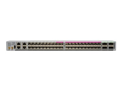 Cisco NCS-5501-SE silver black network switch 40x10GbE 4x100GbE ports