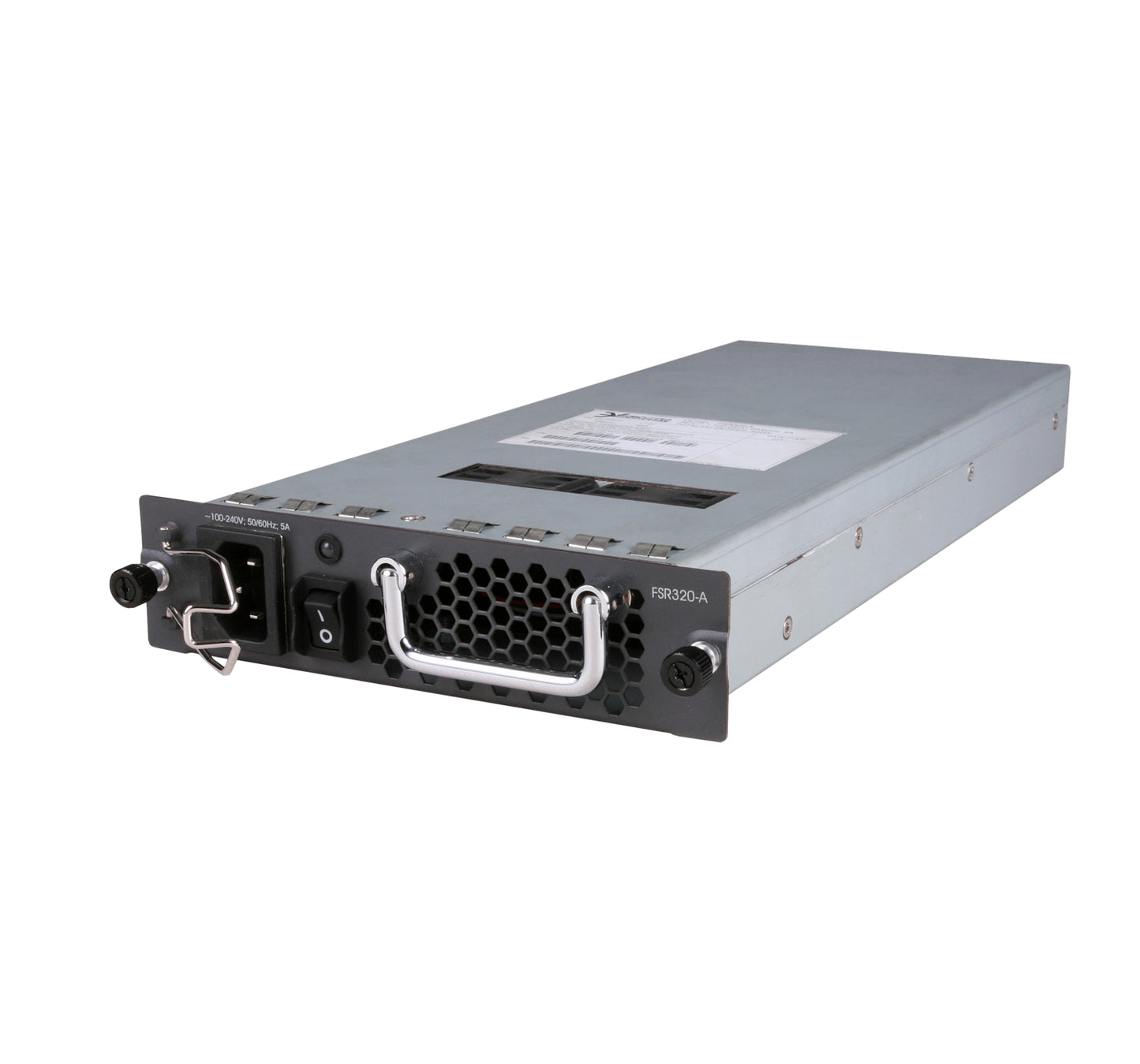 HPE JD226A 300W AC hot-swap PSU for 7502 chassis