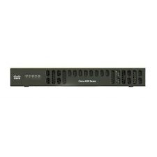 Cisco ISR4221/K9 | 2x 1G RJ-45 routed; 2x NIM; SD-WAN; LTE-ready; 35–75 Mbps agg; License: IP Base