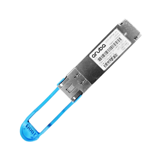 Aruba JL310A | 100G | QSFP28 | 100GBASE-LR4 SMF | 1295-1309 nm LAN-WDM | 10 km | LC duplex