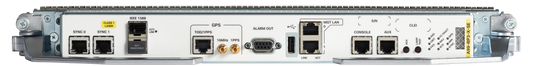 Cisco A99-RP3-X-TR | ASR 9900 RP3-X | Packet Transport (TR) | Premium feature set | Active/Standby HA, hot-swappable | IOS XR control-plane