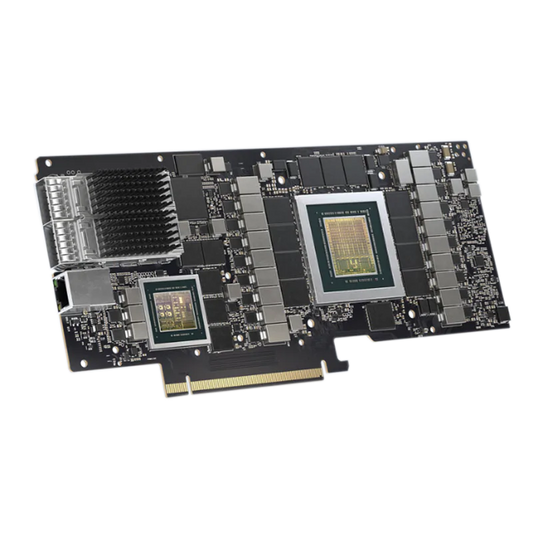 Nvidia RTX 3090 GPU in Cisco CAI-P-N3140H PCIe Gen5 card