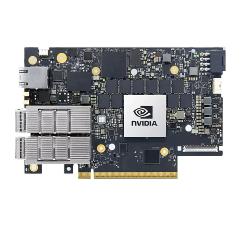 Cisco C885A-P-N3220 | BlueField-3 DPU | 2x200G QSFP56 | RoCEv2/NVMe-oF | SR-IOV, IPsec/TLS offload