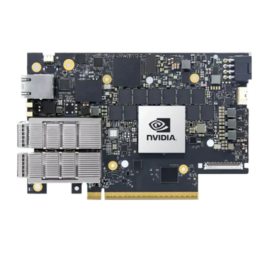 Cisco C885A-P-N3220 | BlueField-3 DPU | 2x200G QSFP56 | RoCEv2/NVMe-oF | SR-IOV, IPsec/TLS offload