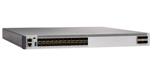 Cisco C9500-16X-2Q-A | 16x10GbE SFP+ + 2x40GbE QSFP+ uplinks | Non‑PoE | 1U fixed | Network Advantage