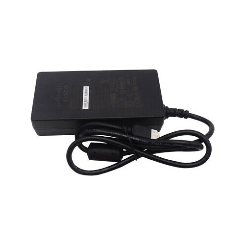 Cisco PWR-4220-AC black AC PSU with coiled cord for ISR 4220