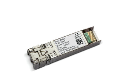 NVIDIA 980-9I094-00AR00 25G SFP28 LR silver transceiver module