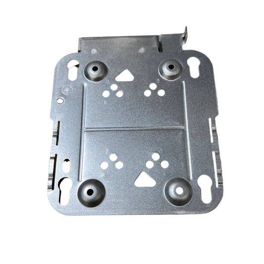 Cisco AIR-AP-BRACKET-1 | Low-profile AP mounting bracket | flush/surface mount | T-rail, wall, or ceiling options | steel construction | locking tab