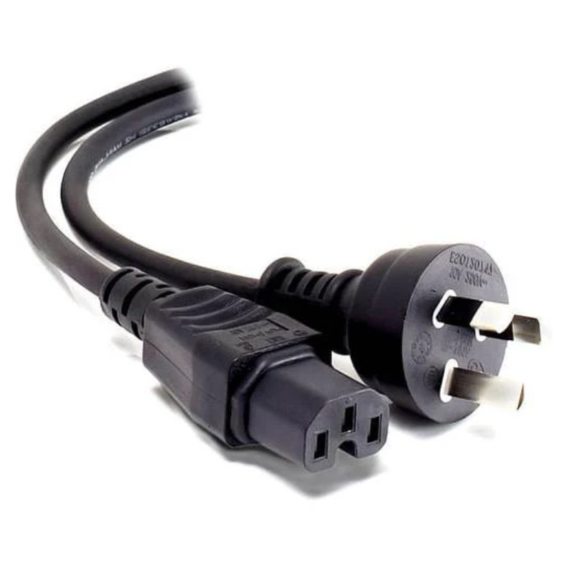 CAB-3KX-AC-AP Australian 3-pin AU power cord with C15 connector, 10A