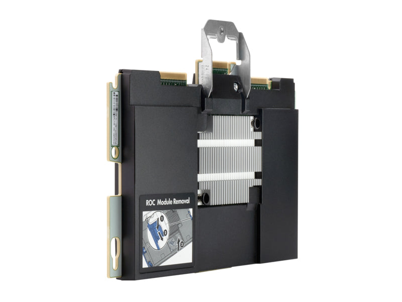 HPE 823856-B21 Gen10 12Gb/s SAS/SATA RAID heat sink bracket with handle