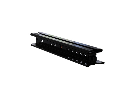 Aruba R3J15A | Ceiling rail mount bracket, flat 9/16 in, Type A, low-profile steel, for campus access points