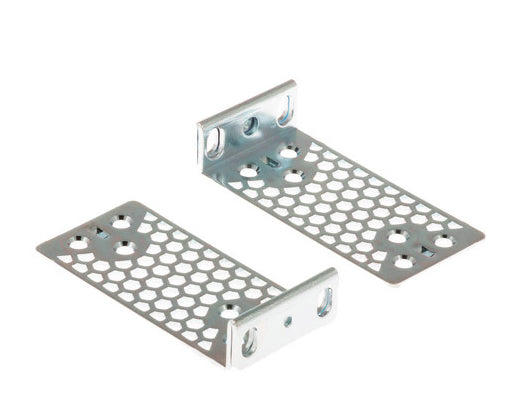 Cisco C3KX-RACK-KIT | 19/23/24-in & ETSI Rack Mount Kit | For Catalyst 3750-X/3560-X | 2-post/4-post front-mount