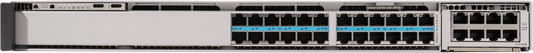 Cisco C9350-24HX | C9350 24-Port Multigigabit Switch, 2160W, 90W PoE+