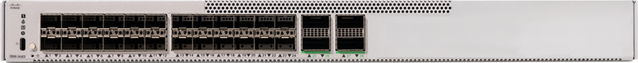 Cisco C9550-24L4CD | C9550 24-Port 50G Switch, 4x 400G QSFP-DD