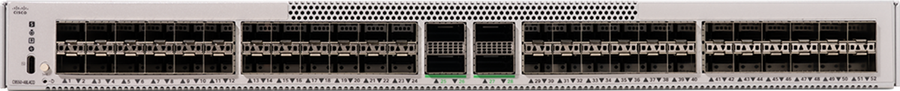 Cisco C9550-48L4CD | C9550 48-Port 50G Switch, 4x 400G QSFP-DD, Layer 3
