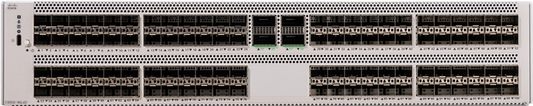 Cisco C9550-96L4D | C9550 96-Port 50G Switch, 6.4 Tbps, 4x 400G QSFP-DD
