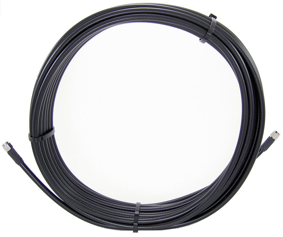 Cisco CAB-L600-30-N-N | 30 ft (9.14 m) LMR-600 low-loss coax, N male to N male