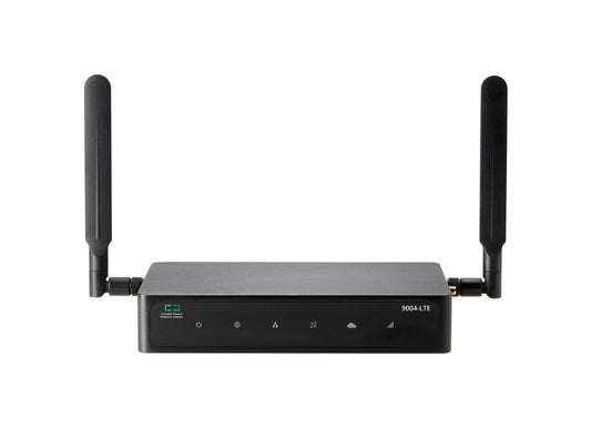 Aruba R3W17A 19-inch rack mount kit for 9004 LTE gateway with black router