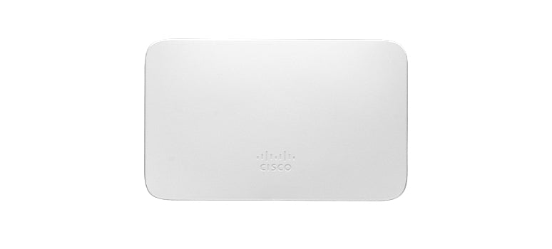 Meraki MR28-HW | Wi‑Fi 6 (802.11ax), dual‑band 2.4/5 GHz; 1x 1GbE PoE
