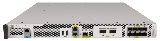 Cisco CW9800H2 | High-scale wireless LAN controller | HA/SSO | Wi‑Fi 6/6E AP support | 1/10/40G uplinks (model‑dependent) | advanced segmentation & analytics