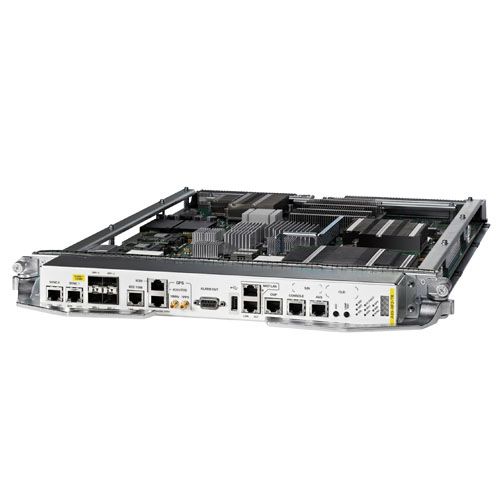 Cisco A99-RP2-TR ASR 9900 Route Processor 2 TR redundant control-plane module