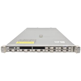 Cisco APIC-L3 | ACI controller appliance | Large configuration >1200 edge ports | Cluster-ready HA | GUI + REST API | Policy-driven automation
