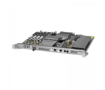 Cisco ASR1000-RP2 route processor with silver motherboard and 8GB DRAM