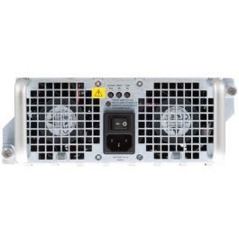Cisco ASR1000X-FAN hot-swap fan module with silver PSU and black vents