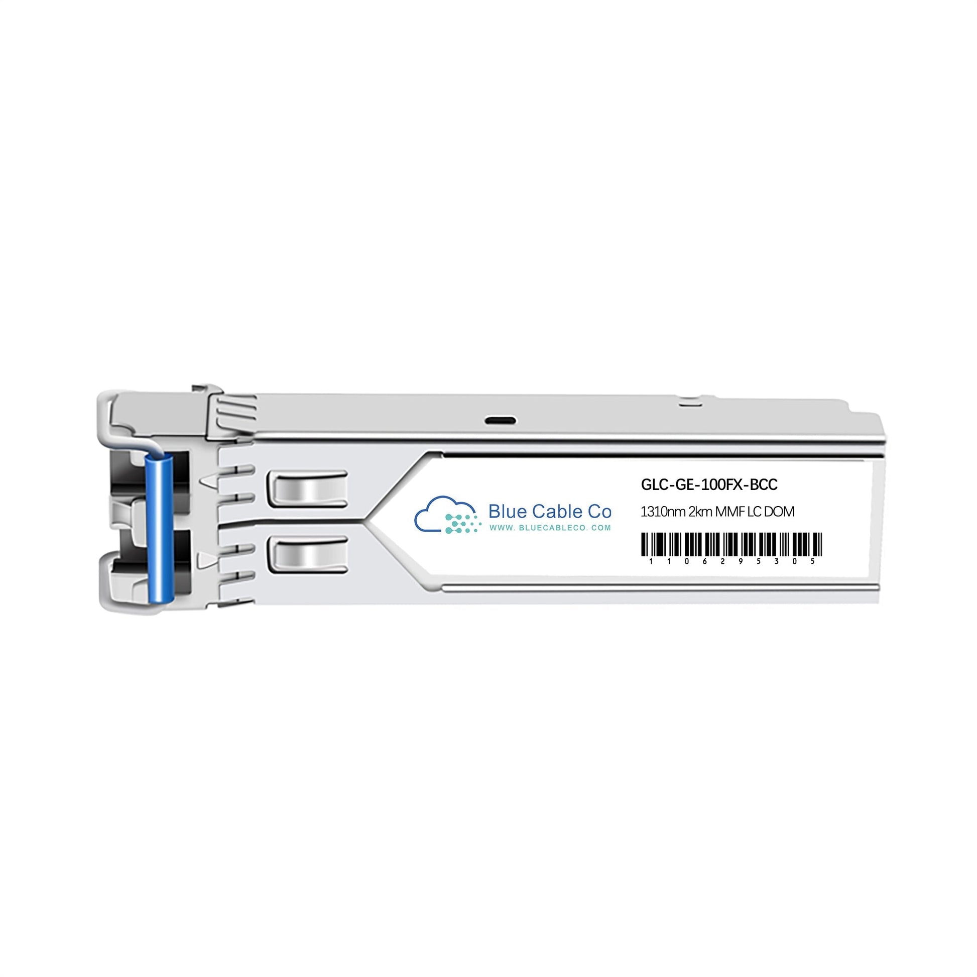 Cisco Compatible GLC-GE-100FX-BCC 100BASE-FX SFP Transceiver Module