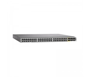 Cisco N2K-C2348TQ 48-port 10GBASE-T FEX with 6x 40G QSFP+ uplinks