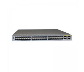 Cisco N3K-C3064TQ-10GT Nexus 9018 switch with 48x10G ports and 4x40G uplinks