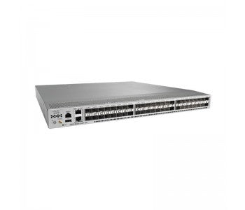 Cisco N3K-C3548P-XL 48-port 10G SFP+ switch with 4x40G QSFP+ uplinks
