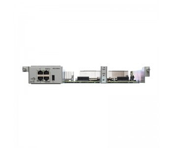 Cisco N55-D160L3 silver router with 160Gbps Layer 3 ports