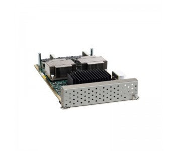 Cisco N55-M160L3-V2 Nexus 5596 L3 expansion module with silver motherboard