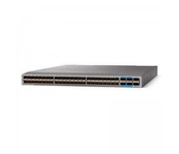 Cisco N9K-C92160YC-X Nexus 9000 switch with 48x SFP28 ports and QSFP uplinks