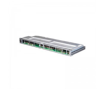 Cisco N9K-C9516-FM-E2 silver black 100G fabric module with green ports