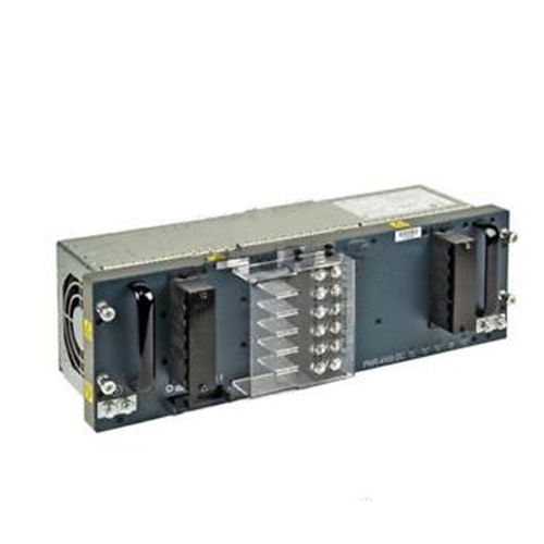 Cisco PWR-4500-DC 4500W DC PSU in black silver server rack