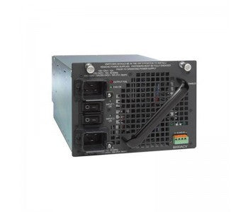 Cisco PWR-C45-6000ACV 6000W AC power supply with handle