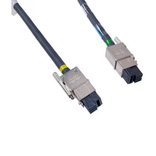 Cisco CAB-SPWR-30CM | StackPower interconnect cable, 30 cm, dual StackPower connectors, black