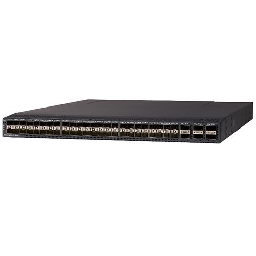 Cisco HX-FI-6454 | 54-port Fabric Interconnect | ports: multi-rate 10/25G access + 40/100G uplinks | uplinks: QSFP28 40/100G | PoE: N/A | license: port-activation