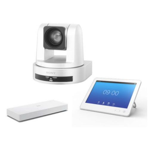 Cisco CS-KIT-PTZ12-K9 | codec + PTZ 12x optical, 1080p60 conferencing, dual‑screen support, HDMI I/O, Touch 10 controller