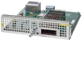 Cisco EPA-1X100GE module with 1x100GbE port for Cisco 1841 router