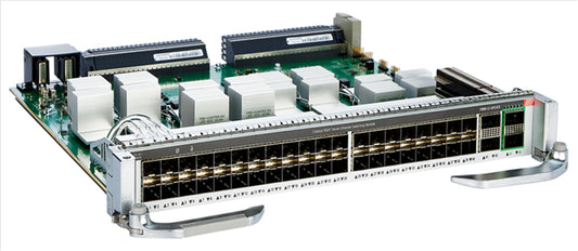 Cisco C9600-LC-40YL4CD 40-port switch with 1/10/25/50G downlinks