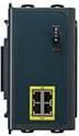 Cisco IEM-3000-4PC black and yellow PoE Ethernet expansion module