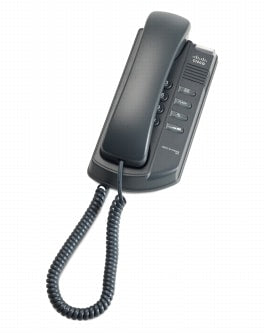 Cisco SPA301-G4 | 1-line SIP IP phone | 1x 10/100 Ethernet | PoE 802.3af | No display | G.711/G.729 | AU power adapter included