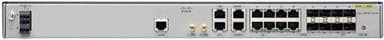 Cisco A901-12C-F-D | 12x 1G RJ-45, GE SFP uplinks; Ethernet-only; DC power | SD-WAN/LTE: none