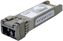 Cisco DWDM-SFP10G 10G SFP+ DWDM transceiver module with LC duplex