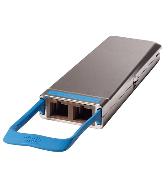 Cisco CPAK-100G-LR4-2K 100GBASE-LR4 transceiver with RJ-45 connector