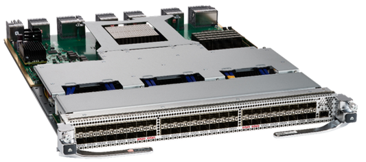 Cisco DS-X9748-3072K9 48-port 64G Fibre Channel switch
